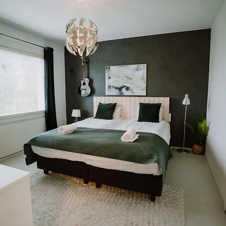 شقة Modern Family Apt With Balcony, Free Parking, Wifi & Ac لابينرانتا